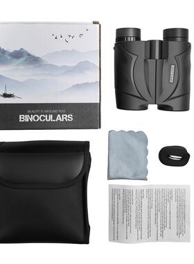 新品保罗8X3双筒望远镜户外DM30-083便0高清观景看携户演唱会外旅