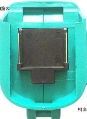 无刷电动牧风田牧田扳手FVR电太动工具冲击款锂电充电炮大功率通