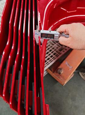 防挡水车板防VCY汛抗洪挡洪板L型ABS塑料家用地下可库应急移动挡