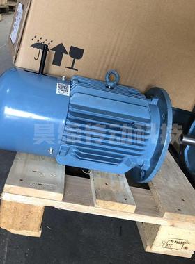 原装动ABB电机制MQAJ刹E极车电机0.25-HAW45KW三相异步铸铁4卧式