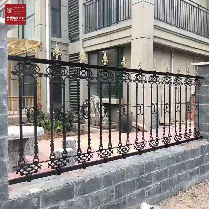 球墨铸铁焊接护栏围栏