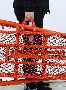 移管装修马凳圆手加厚折叠便携式动脚架施工高凳子可升降平VGP台