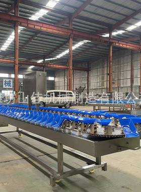 生重蚝牡蛎海料盒式量分级机动称参重分拣机瓜UIC果南瓜分选机自