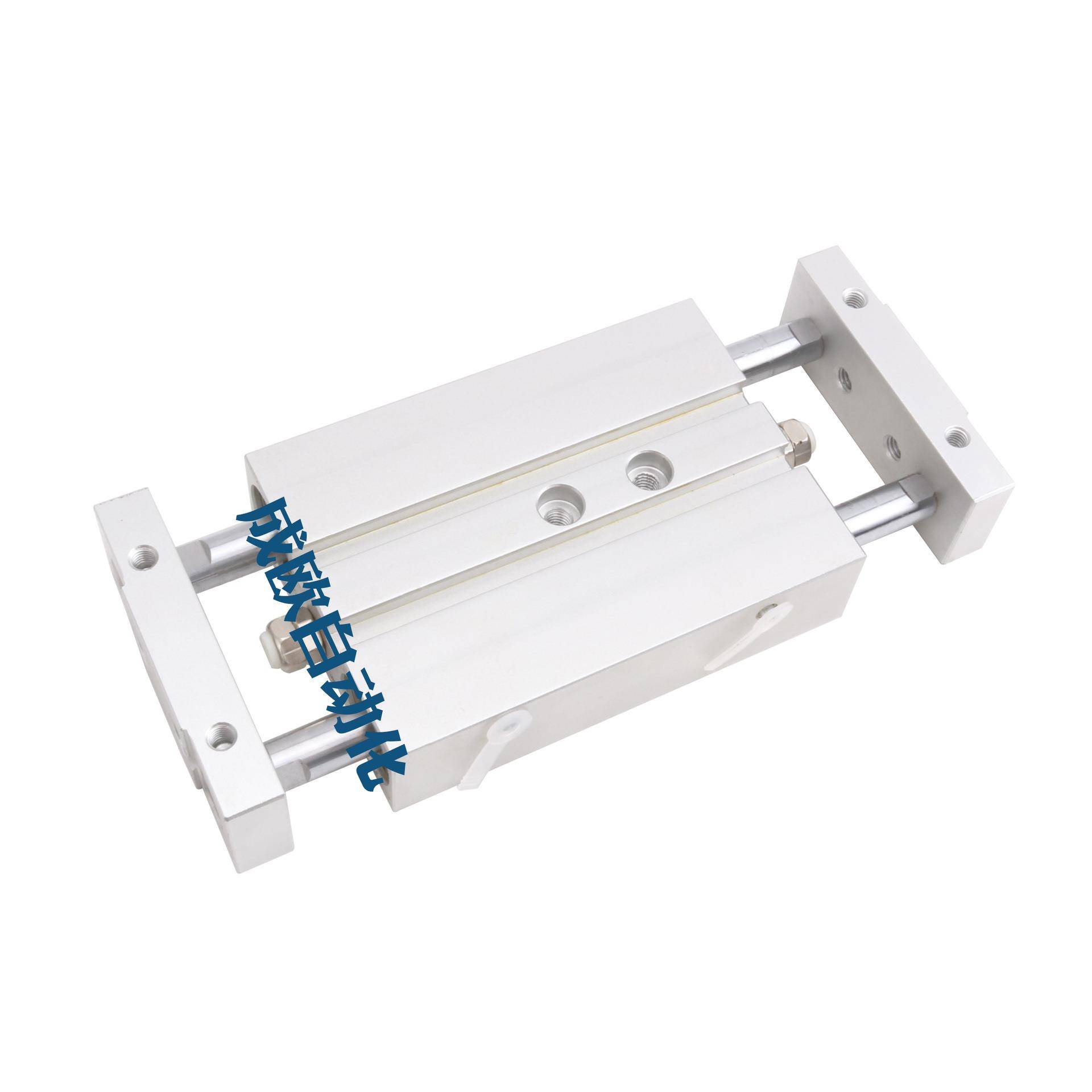 双轴双杆气缸DP1Z/DPZJ-/-16-20YZB/-25/-32-10/-25/-400/-50/-P-