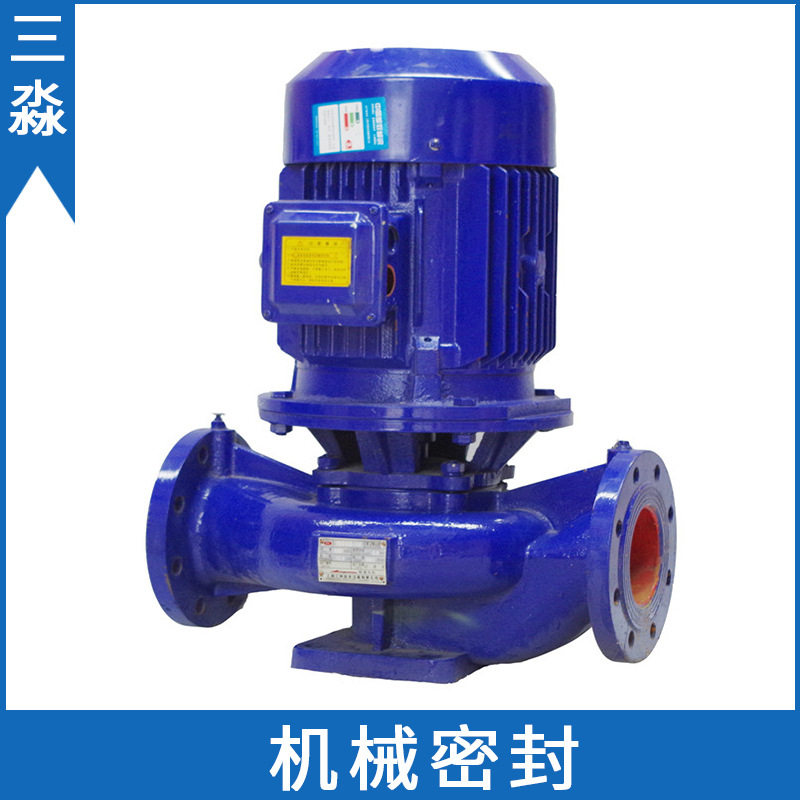 现货ISG65-250IA管道泵密封件