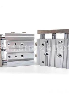 SM气C三轴缸MMGP80-25/30/40/5/VVF0/75/100/150/200300/400/500Z