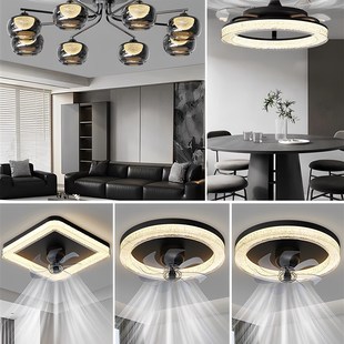 客厅吊灯2025新现代简单易接近豪华意大利风格 卧室餐厅灯全光谱高