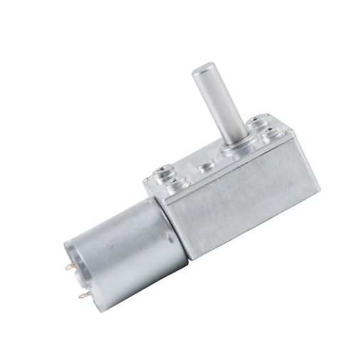 微型直流减速电机JGY370可调速断电自锁大扭矩正反转12v24v6v马达