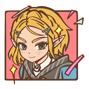 复古手绘头像设计定制情侣可爱真人照片动漫转卡通头像约稿漫画像