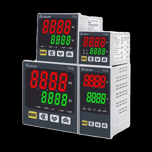 新款智能数显温控器TC4S温控仪TC4M面板PID控温TC4H/L可调