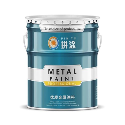 RAL5010龙胆蓝丙烯酸聚氨酯金属漆 机床设备钢结构漆耐酸耐碱防腐