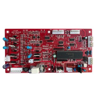 工一牌打包机配件半自动智能单电机双电机捆扎机主板线路板PC板