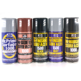 郡士白色灰色B511B515B518B519B524B526B527B529水补土底漆喷罐