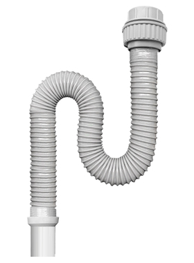 万康厨房下水道管子加长洗菜盆下水管配件水槽水管道碗池排水管