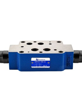 力士乐型液压叠加式节流阀Z2FS6 Z2FS10 Z2FS16 Z2FS22-20B调速阀