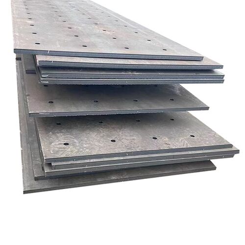 耐磨钢板NM400 450 500 550激光切割Mn13高锰钢65Mn弹簧钢Q355B