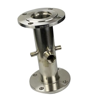 不锈钢五通管恒压变频供水泵变频器5通带止回阀增压泵配件