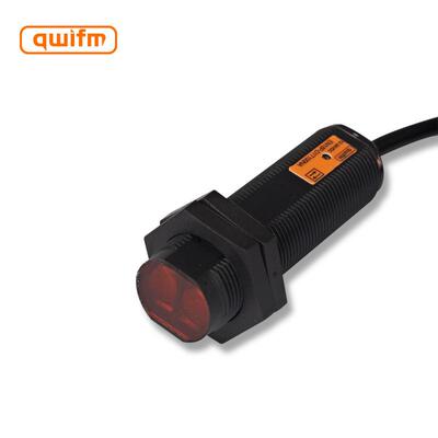 漫反式激8光光电传感器ENO1P-DICB1T7射0N距A检测离70CM