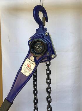 厂家手扳葫芦起重器JOJ链0.8t环1.6t9t链条手动葫芦手拉葫芦