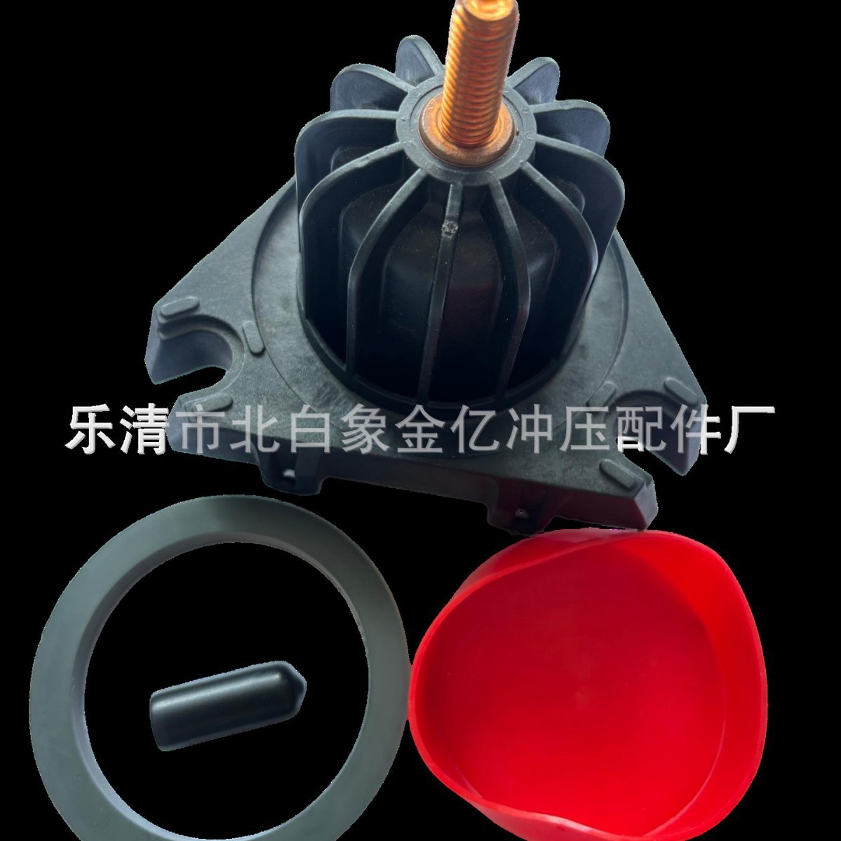 美式三角套管变压器绝缘套管座