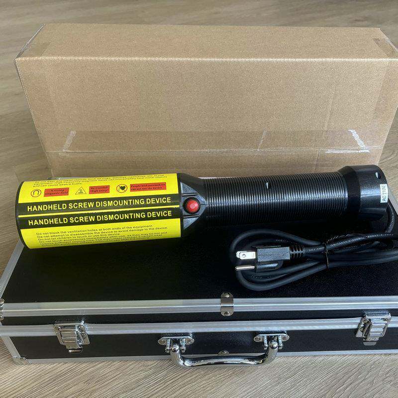 生锈螺丝加拆DVW热器FH-200应电磁感应加热器手持式感加热1器螺丝