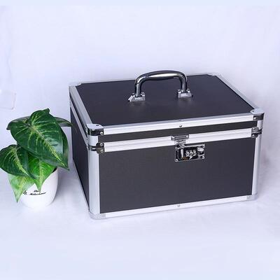 铝合金收箱纳箱车锁载物品DS00187户口本钥匙物整理箱杂扣工具专