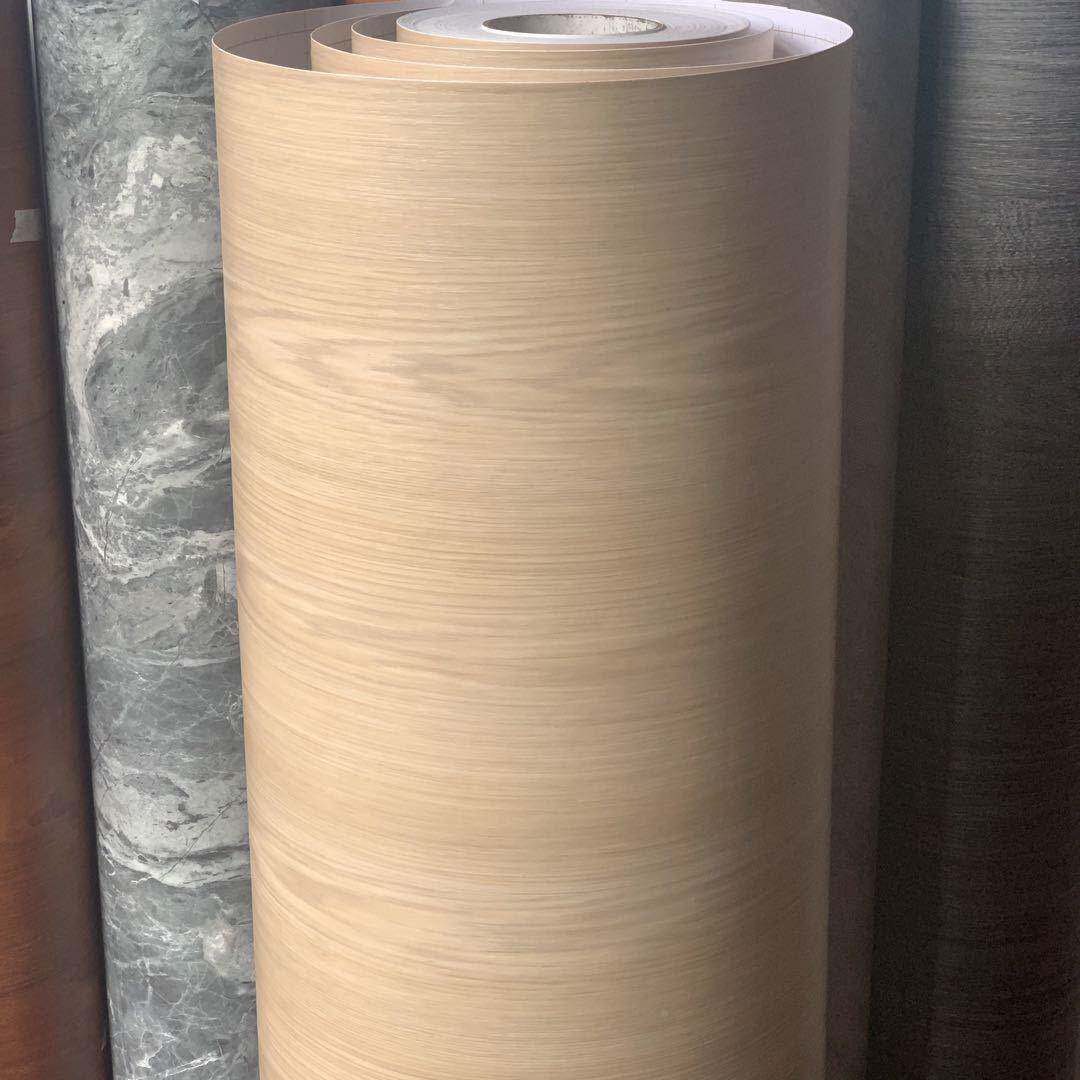 特厚排气槽饰原木纹粘墙ZHX纸壁纸家具翻新音贴纸pv自c装贴膜波软