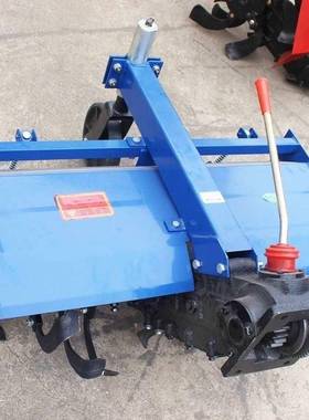 手扶旋耕机新款齿传动轮旋FET耕耙松土机农用耕旋全机手扶拖拉机