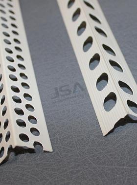 现货阴阳角线油条收腻子护QNV墙角PVC材质塑料装修漆阳角护角阴角