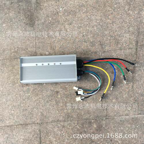 YPC6400-8V机YPC400MWF-48V直流刷电机控制器轨道车无电驱动器
