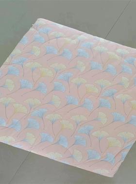 厂家棉布印花夏凉被OCJ博艺兴工床上旅行地摊用展会学生品家纺