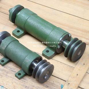 机械传动轴配件改推木台锯木工电锯座轴20装 6锯机轴座工轴SPR承主