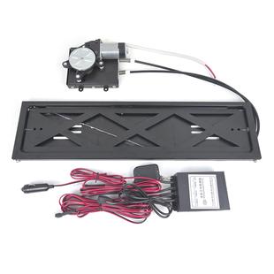 欧洲多能快车牌功架欧盟口通用牌照速框点烟器10057接车牌框EU牌