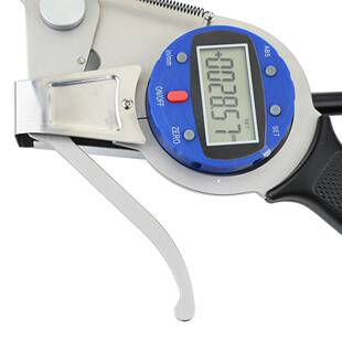 HUOTO高精度数显内卡规8-28MM0.01电子数显内卡钳内径测量卡规卡