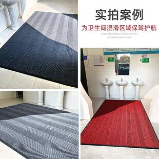 公共厕所水防07739459滑地垫卫生门口吸地毯洗间间洗手池脚垫手耐