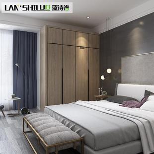 铝合金整体衣放柜铝EMT全衣帽间全屋家具工开式 衣橱全铝衣柜家厂