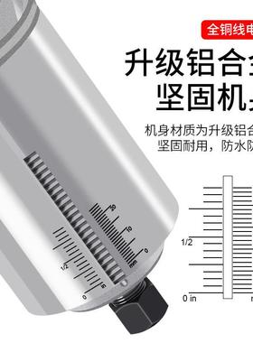 电动修边全机开槽木HFE工工具多功能锣机雕刻大电机木塑铣铝板