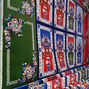 满铺CMO廊毯卷材地毯过道满地铺地毯威尔顿走机制加厚地地毯垫