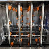 厂家现货洗筐机果蔬MUG鲜筐洗机多面喷淋塑料筐清洗生设清备