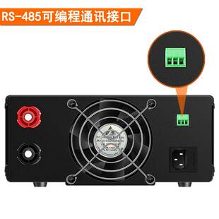 1200W大功率程控电源R-SPS6020-485可编程电源直流稳压电源RS48