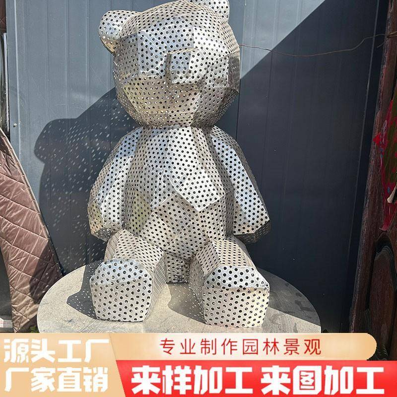 不锈钢切002面造型动物卡通塑不锈雕钢门雕头雕塑铜雕铜浮塑雕厂
