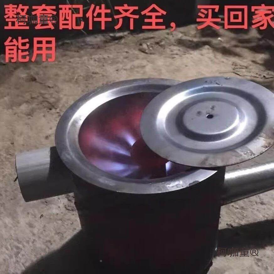 废机RDF油烧炉取炉暖柴油燃烧冬季采暖燃烧废的机麦油炉子养殖场