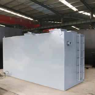 mbr处膜一体化污HY 设污水理生产 YTH04水处理埋备一体机餐厨地式