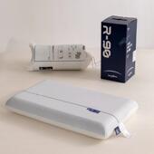 某p朵星球枕r双芯慢零压回弹记忆枕芯酒jyz14782店助睡眠枕头一o