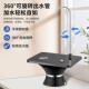 美能电动抽迪器方形加大托盘桶桌两用桶S88装 水净水上水水吸纯水