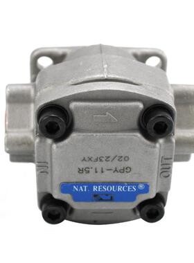 型高压齿轮微泵HGP-1A-OHSFG4/6/8RHGP-2AHP液-3A系列升降台压油