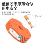 国标氧铜高单芯屏蔽池EVP压电缆电储能设备载503无体绝缘电线可定