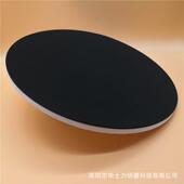 抛光黑色阻研布压槽刻槽抛光镜尼面磨垫蓝玻璃不锈钢皮镜面REX抛