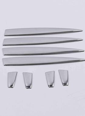 适用于宝马BMW1系2系X1X2XX65拉手装门把手454装车饰亮片改贴片保