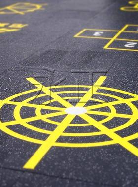 厂家销售橡胶板房拼装地地板健身ZCI减震地板隔游乐场地音橡胶卷